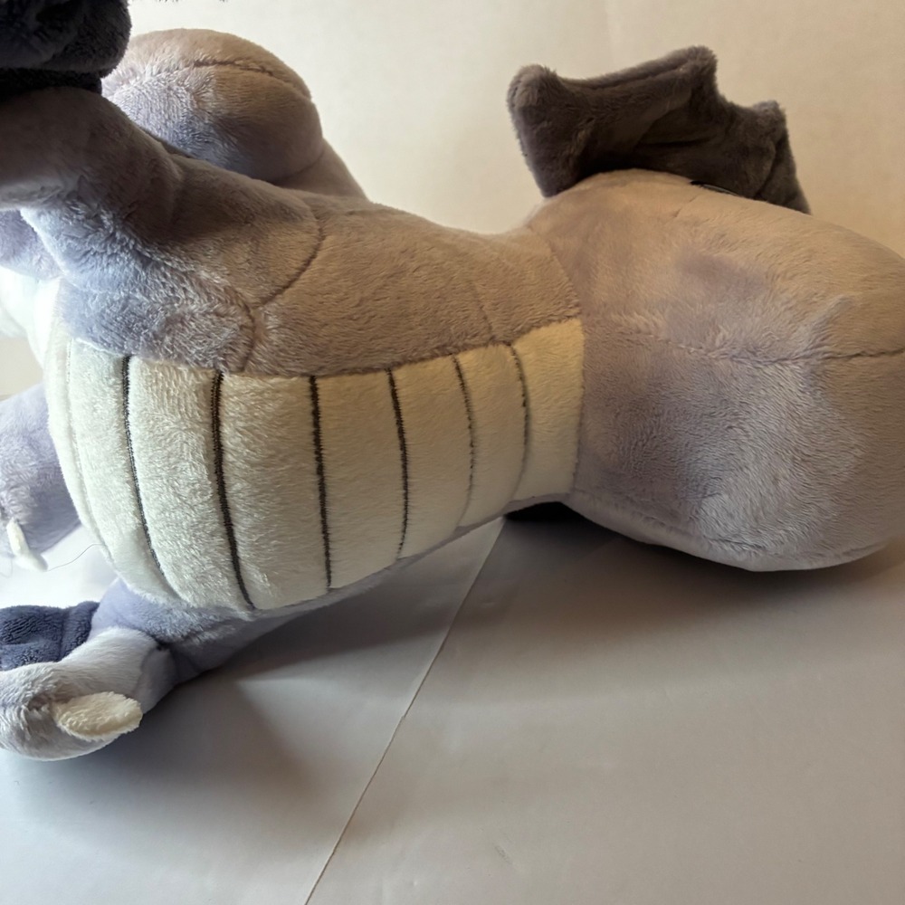 Bellzi Wyveri Plush Stuffed Animal Purple Lavender Wyvern Sold Out Kid Mythical - Picture 11 of 16